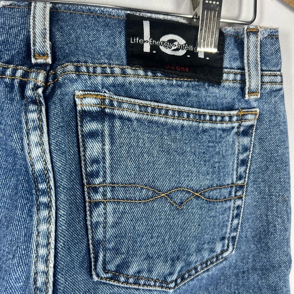 L.e.i. Y2K Flare Bootcut Jeans 5 - Picture 6 of 8